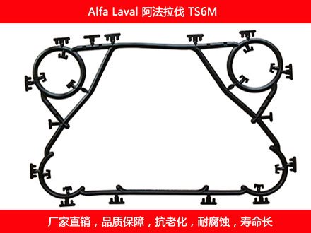 TS6M 國產板式換熱器密封墊片
