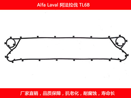TL6B 國產板式換熱器密封墊片