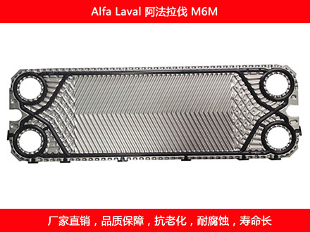 M6M 國產板式換熱器密封墊片