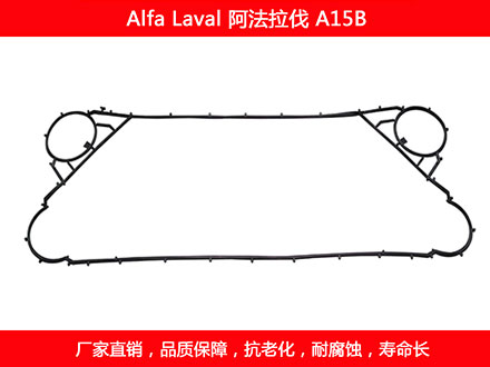 A15B 國產板式換熱器密封墊片